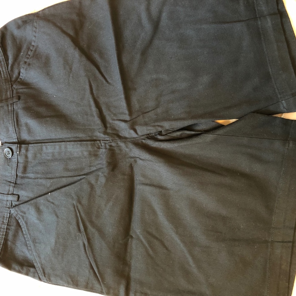 White Stag 5 pairs bermuda shorts, size 12